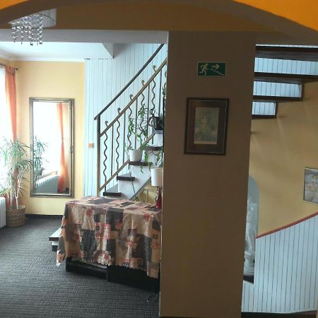 Apartmany Sedmikraska Tehovec Екстер'єр фото
