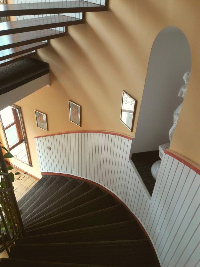 Apartmany Sedmikraska Tehovec Екстер'єр фото