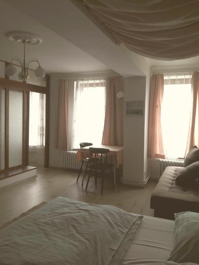 Apartmany Sedmikraska Tehovec Екстер'єр фото