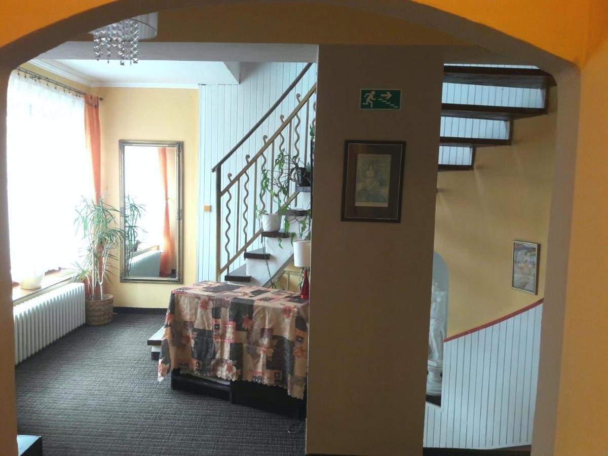 Apartmany Sedmikraska Tehovec Екстер'єр фото