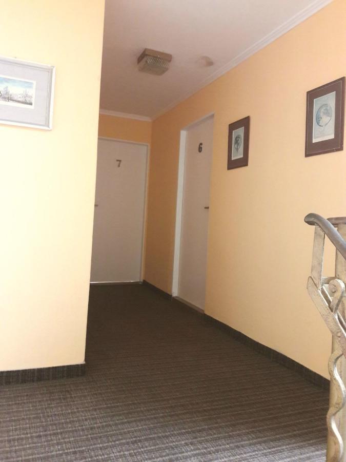 Apartmany Sedmikraska Tehovec Екстер'єр фото