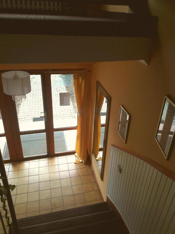Apartmany Sedmikraska Tehovec Екстер'єр фото