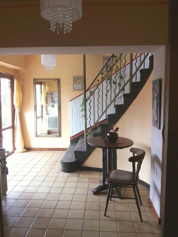 Apartmany Sedmikraska Tehovec Екстер'єр фото