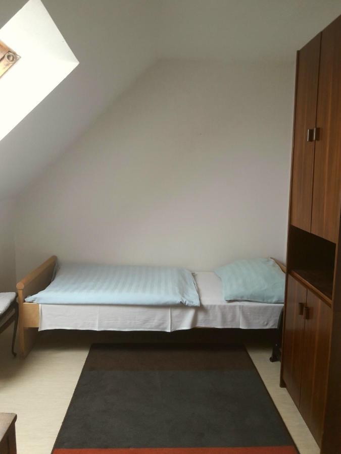 Apartmany Sedmikraska Tehovec Екстер'єр фото