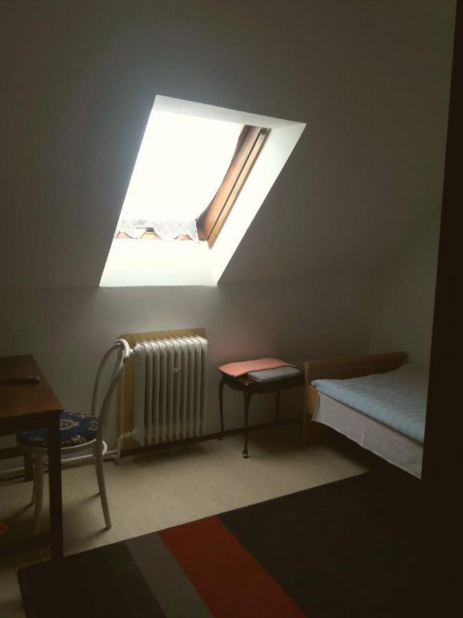Apartmany Sedmikraska Tehovec Екстер'єр фото