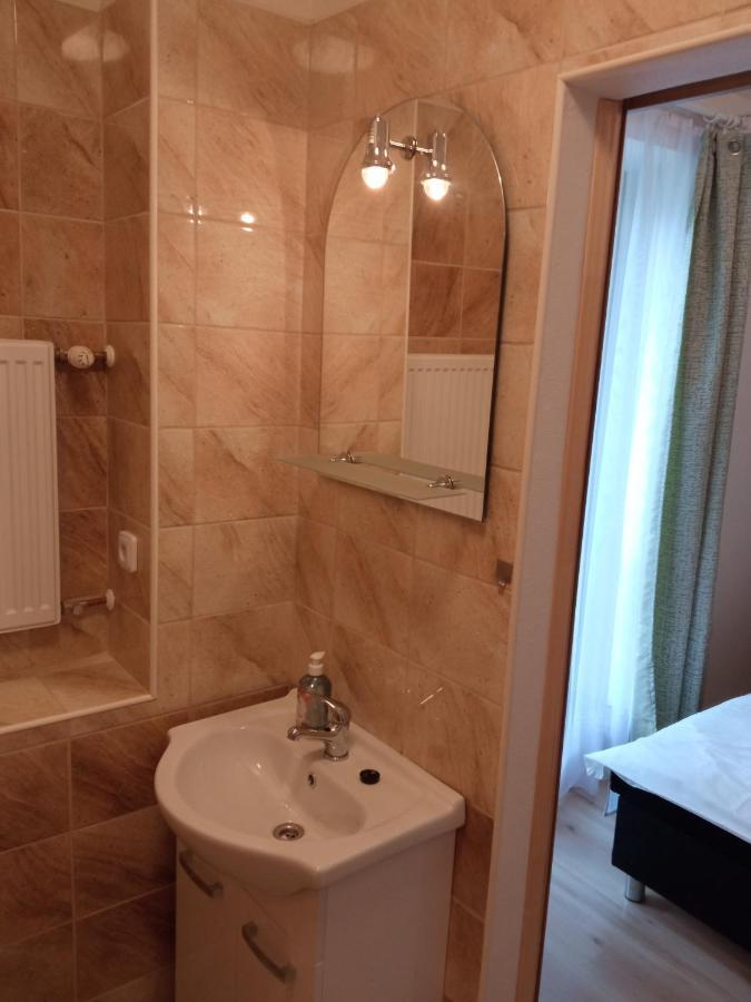 Apartmany Sedmikraska Tehovec Екстер'єр фото