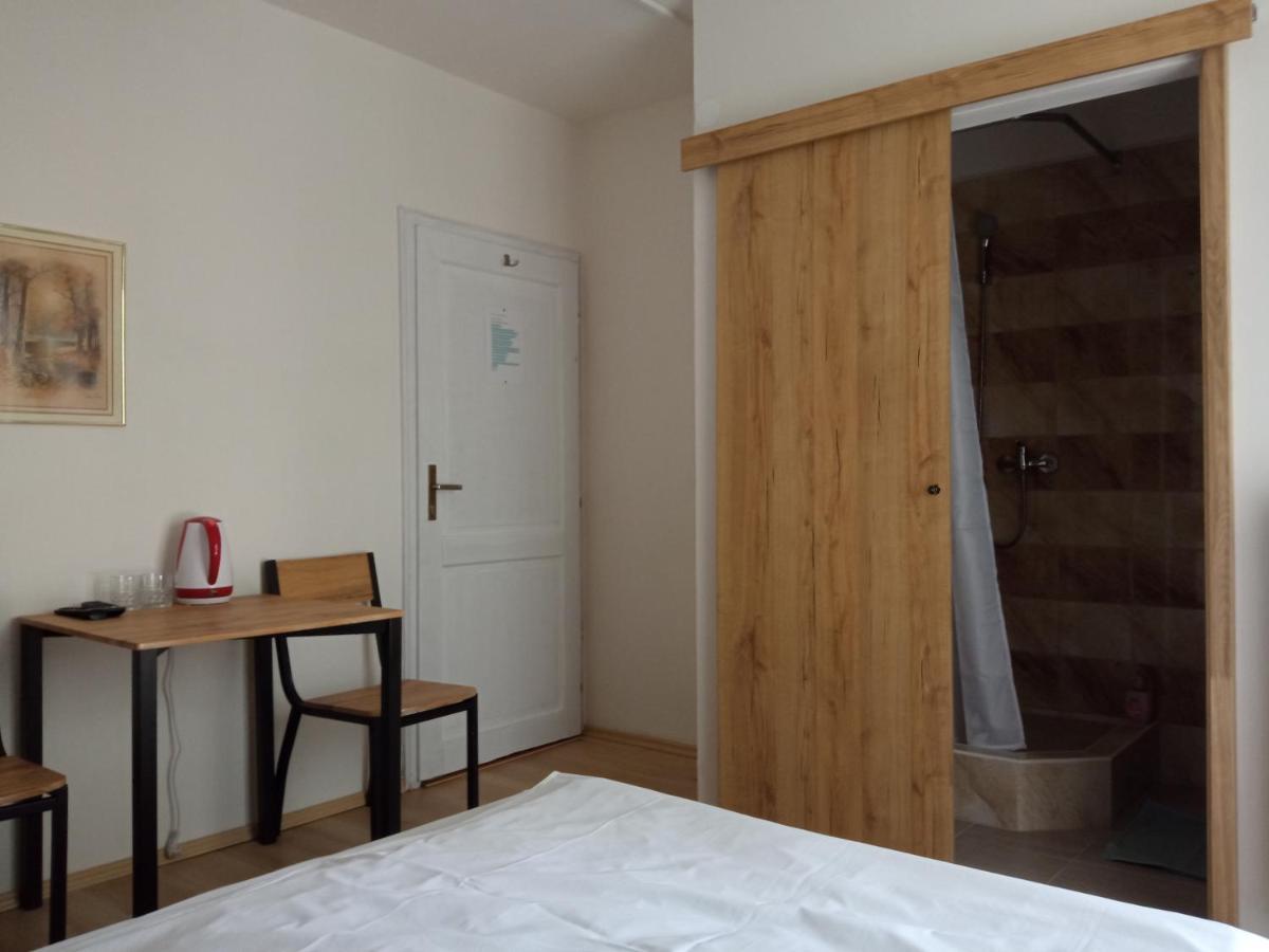 Apartmany Sedmikraska Tehovec Екстер'єр фото