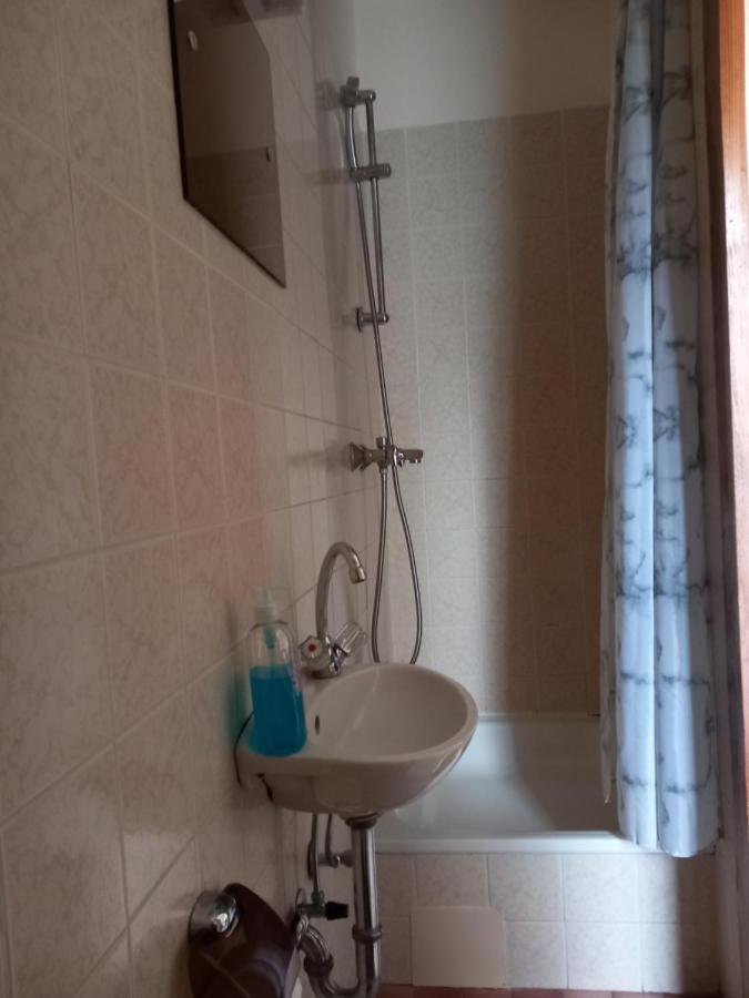 Apartmany Sedmikraska Tehovec Екстер'єр фото