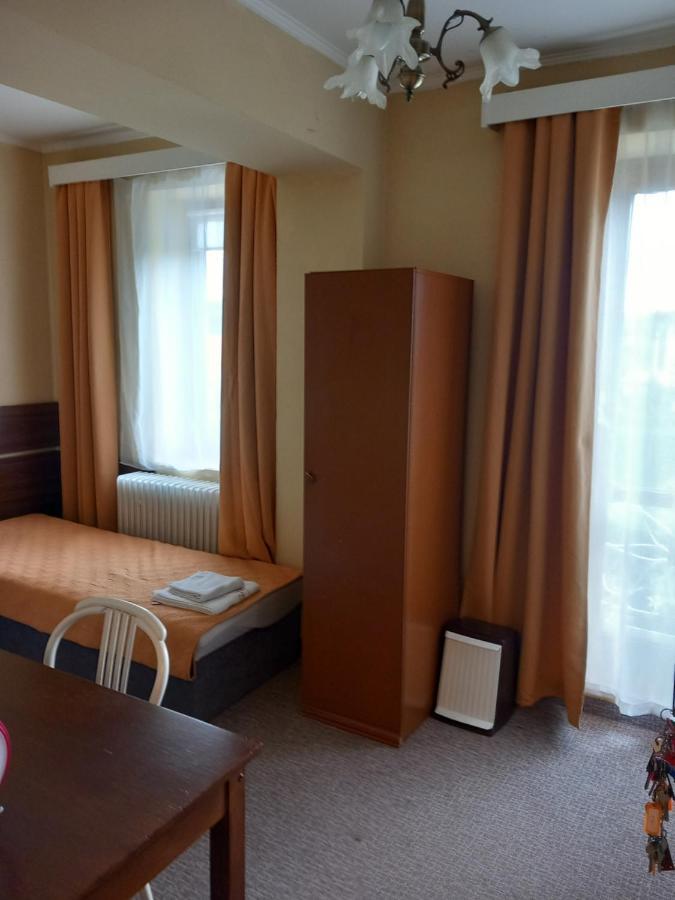 Apartmany Sedmikraska Tehovec Екстер'єр фото