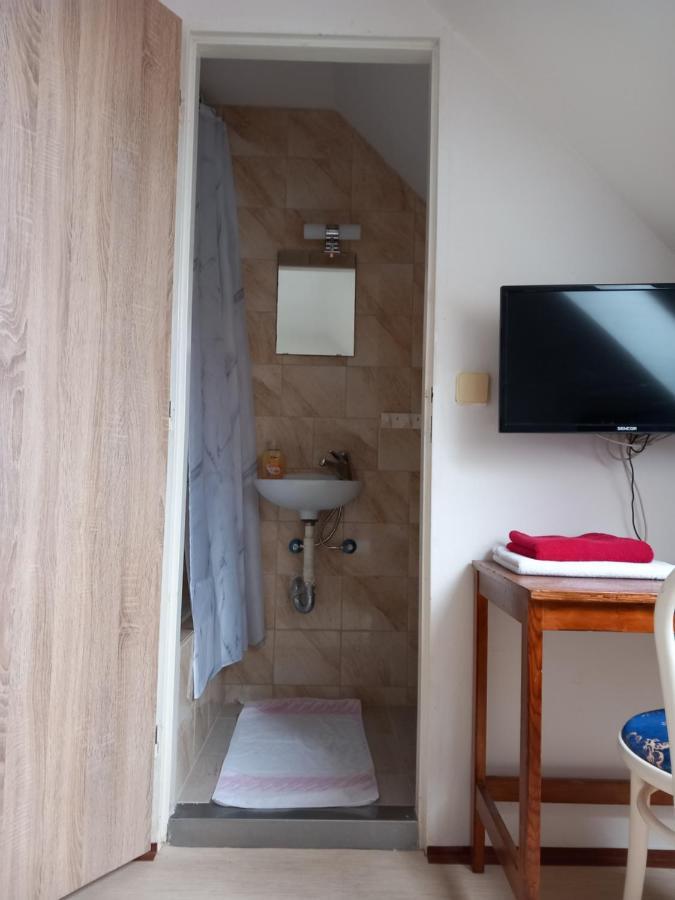 Apartmany Sedmikraska Tehovec Екстер'єр фото