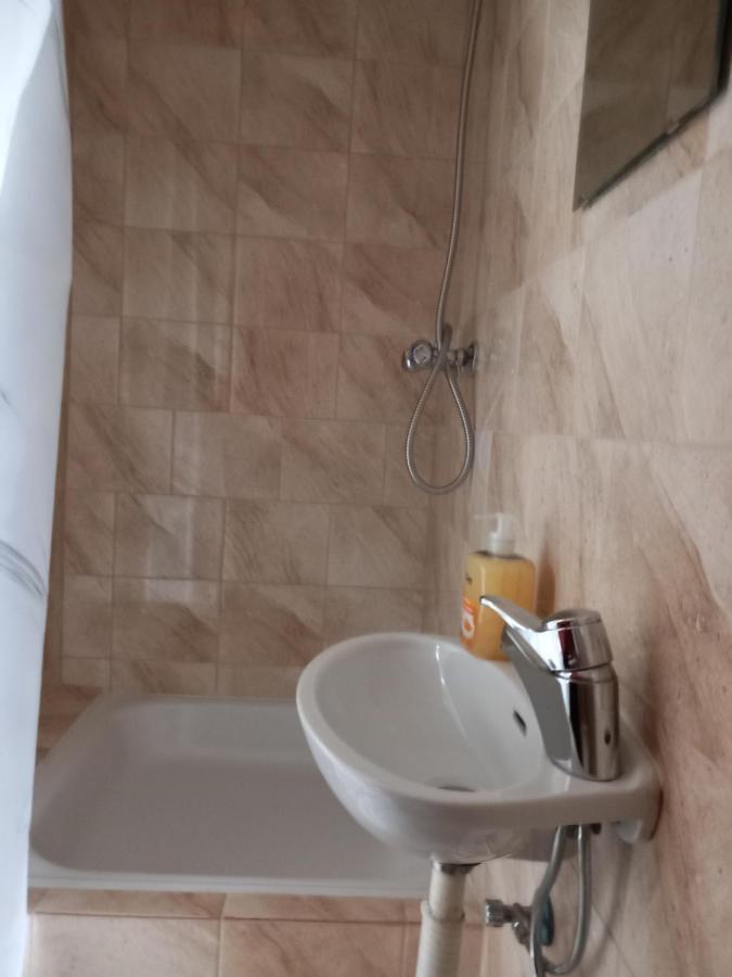 Apartmany Sedmikraska Tehovec Екстер'єр фото