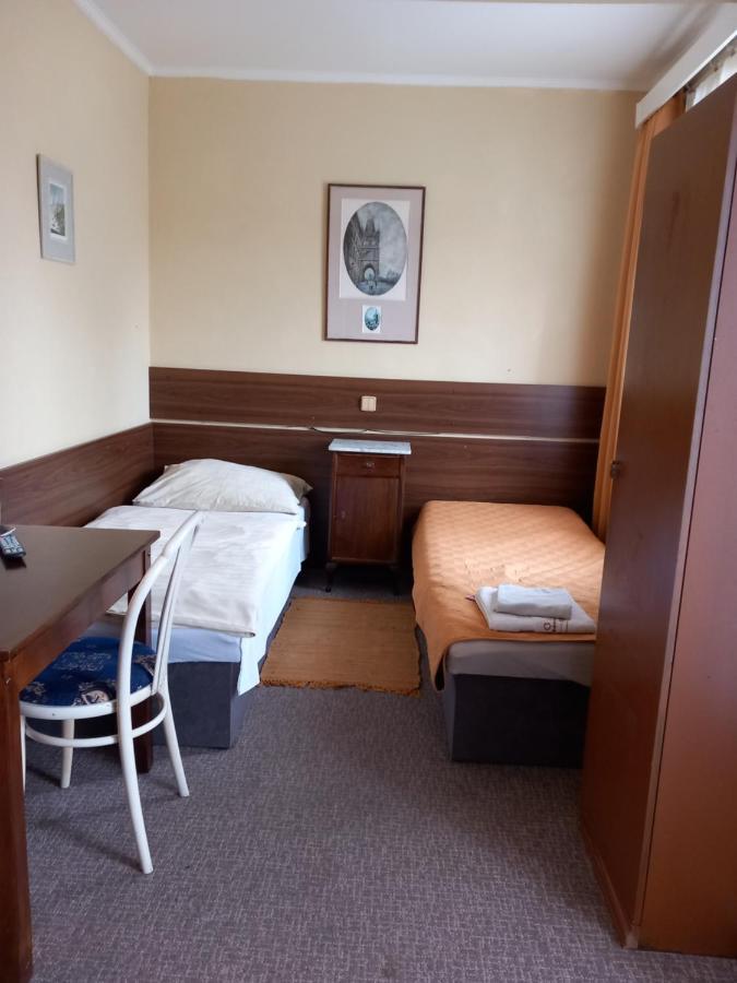 Apartmany Sedmikraska Tehovec Екстер'єр фото