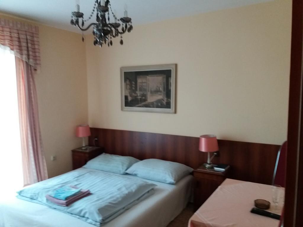 Apartmany Sedmikraska Tehovec Екстер'єр фото