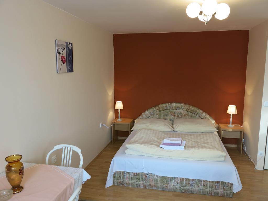 Apartmany Sedmikraska Tehovec Екстер'єр фото