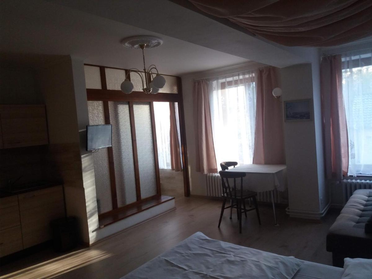 Apartmany Sedmikraska Tehovec Екстер'єр фото